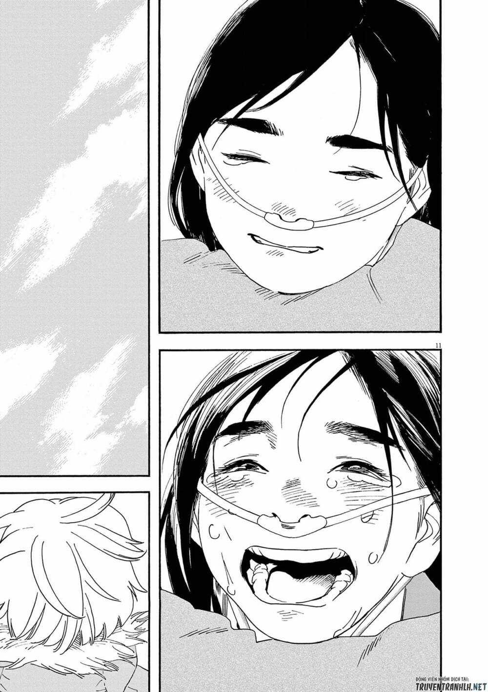 Câu Lạc Bộ Những Kẻ Mất Ngủ Chapter 120 trang 12