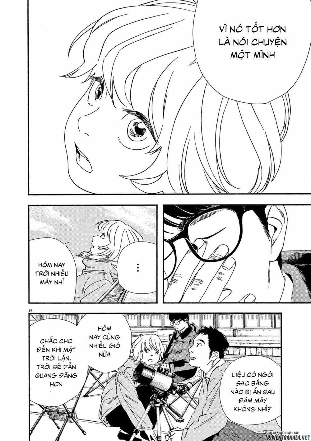 Câu Lạc Bộ Những Kẻ Mất Ngủ Chapter 120 trang 17