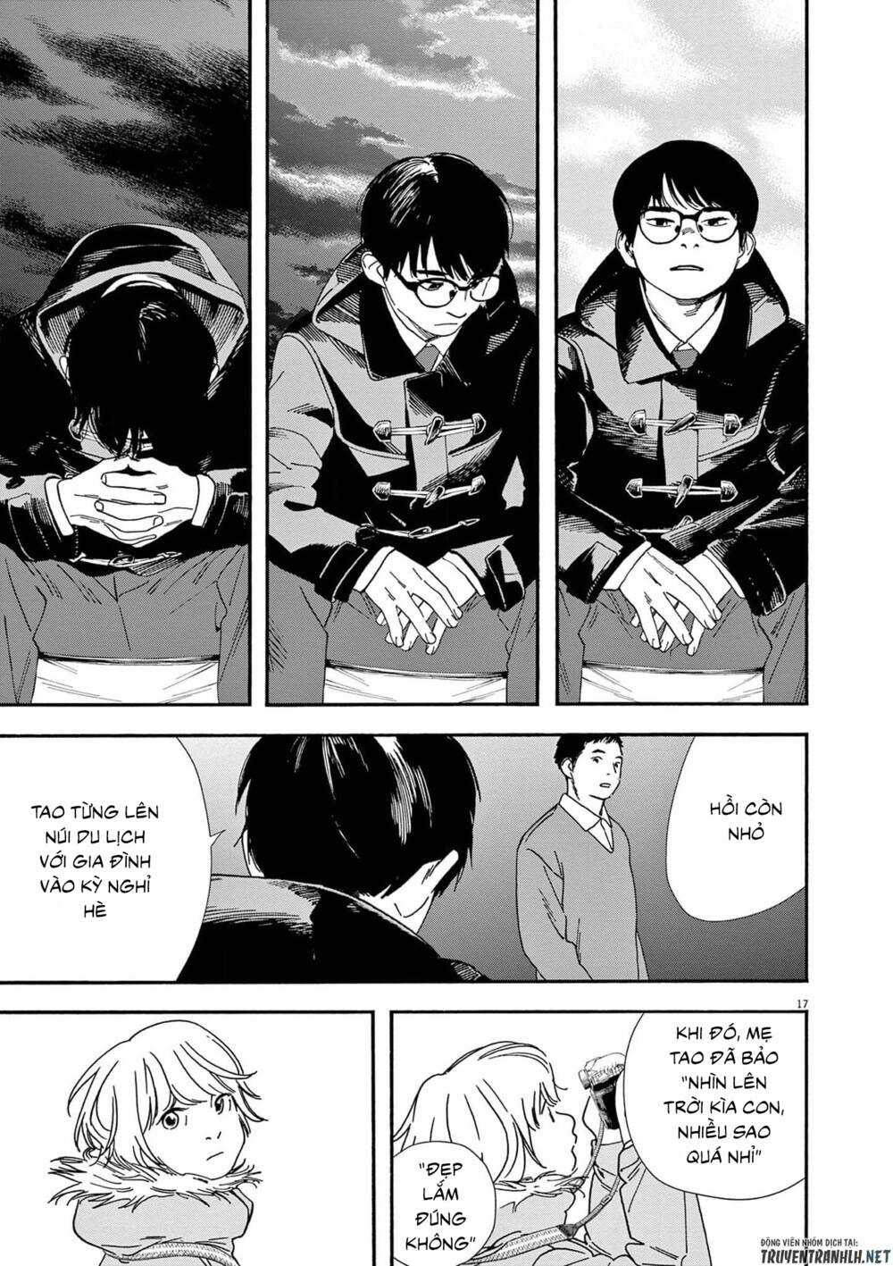 Câu Lạc Bộ Những Kẻ Mất Ngủ Chapter 120 trang 18