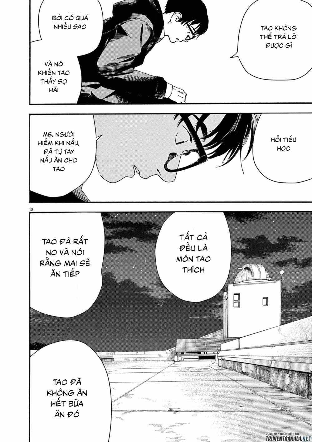 Câu Lạc Bộ Những Kẻ Mất Ngủ Chapter 120 trang 19