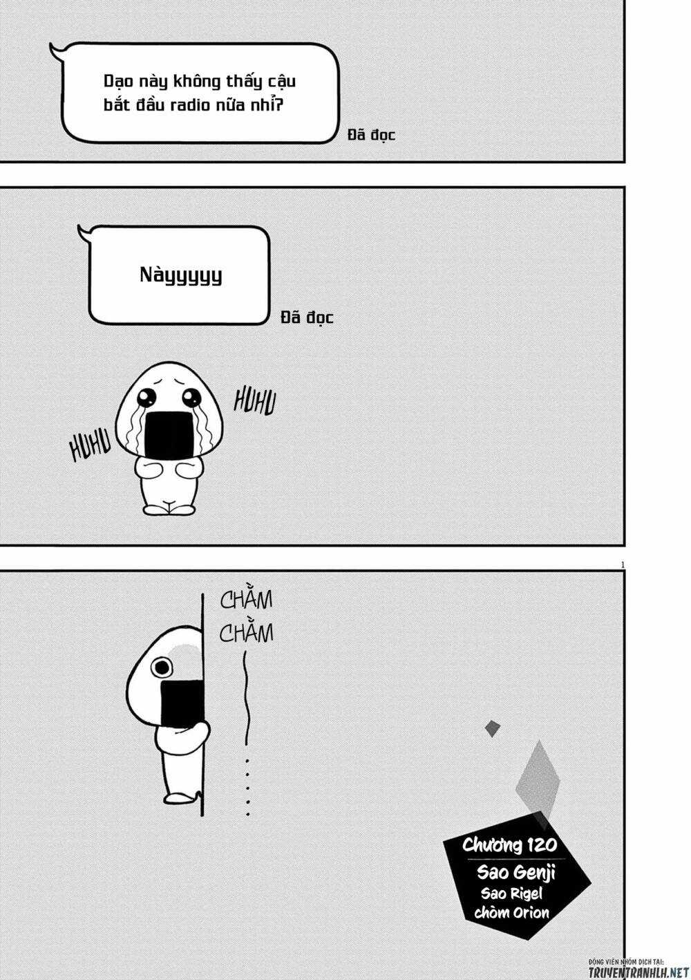 Câu Lạc Bộ Những Kẻ Mất Ngủ Chapter 120 trang 2