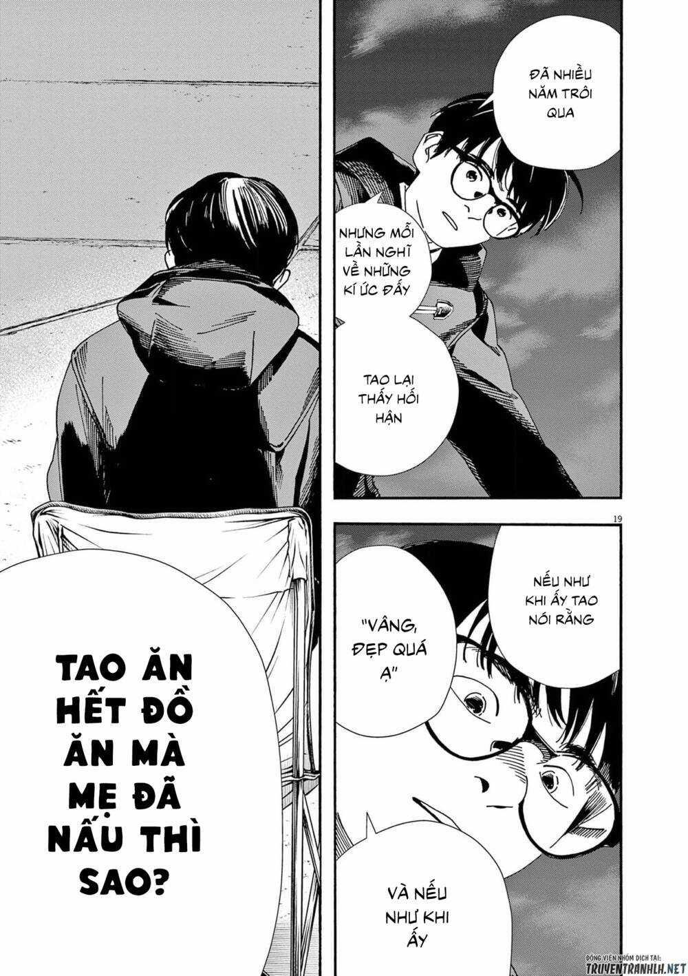 Câu Lạc Bộ Những Kẻ Mất Ngủ Chapter 120 trang 20