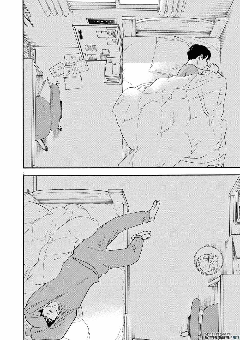 Câu Lạc Bộ Những Kẻ Mất Ngủ Chapter 120 trang 3