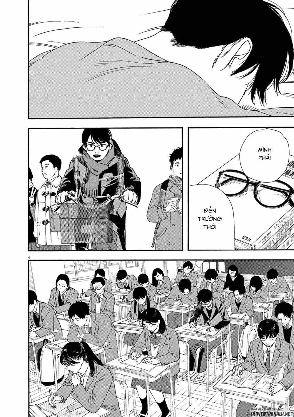 Câu Lạc Bộ Những Kẻ Mất Ngủ Chapter 120 trang 5