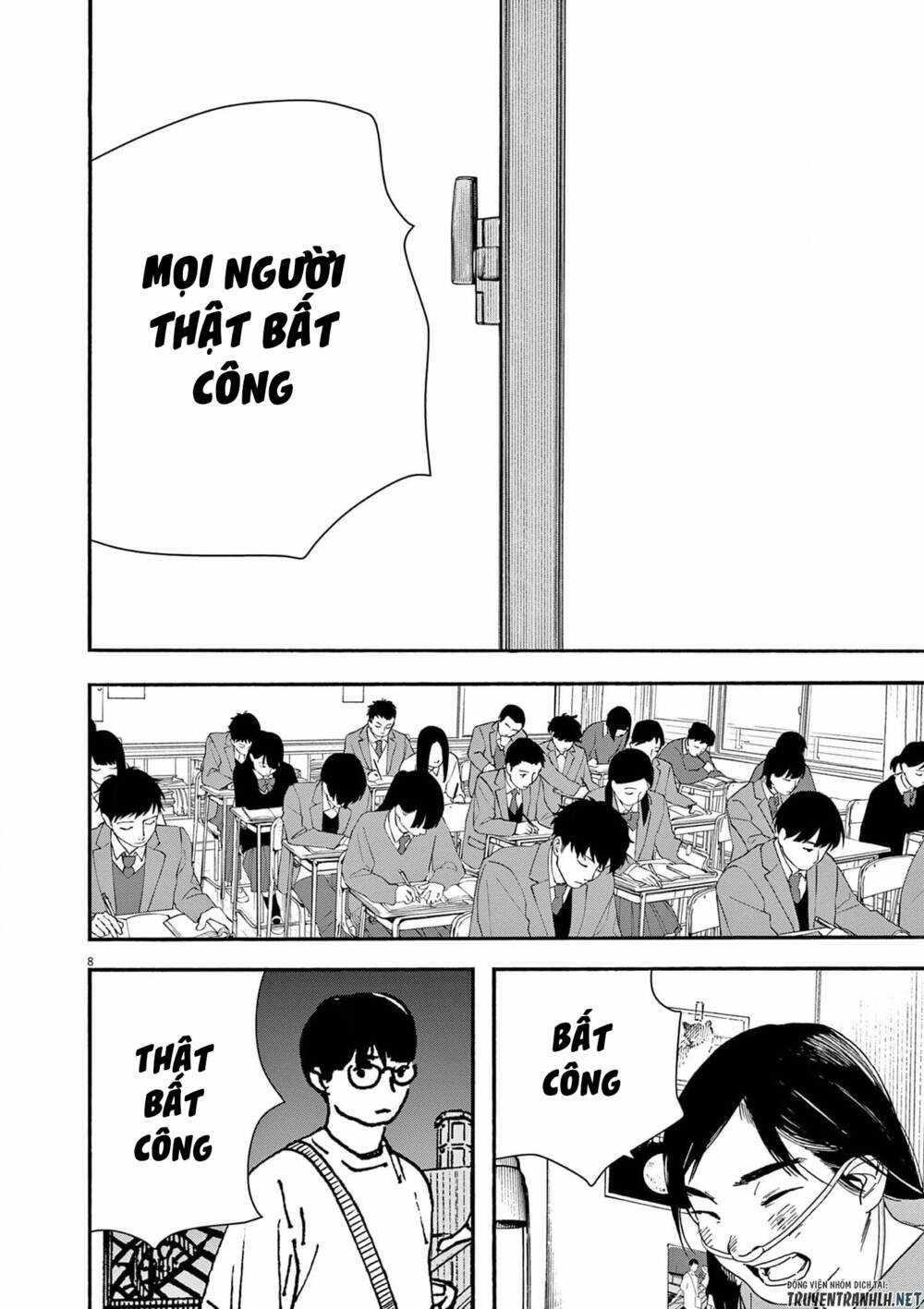 Câu Lạc Bộ Những Kẻ Mất Ngủ Chapter 120 trang 9