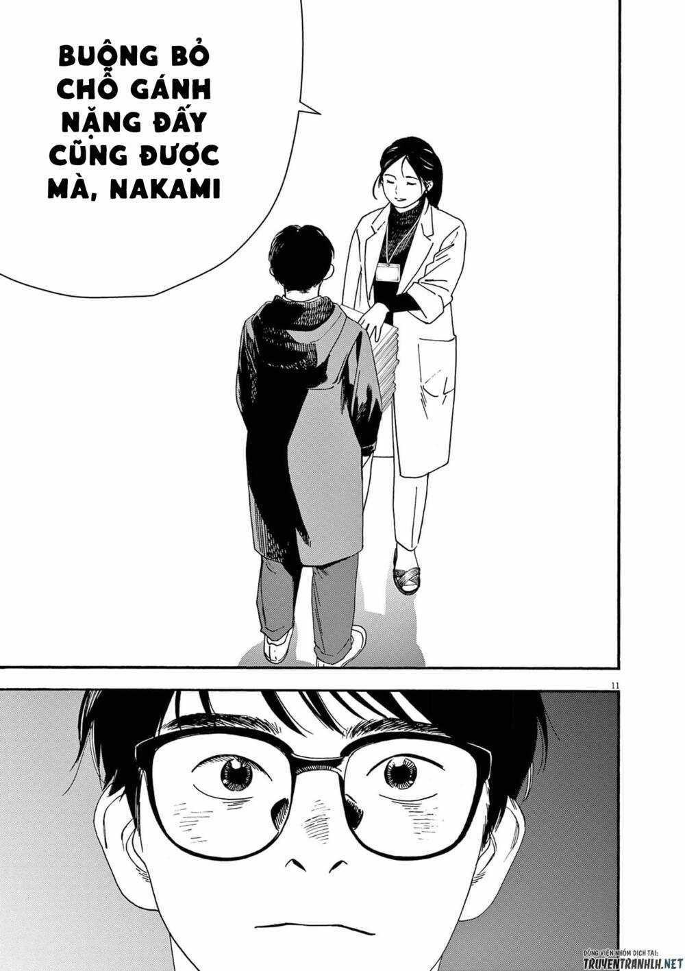 Câu Lạc Bộ Những Kẻ Mất Ngủ Chapter 121 trang 11