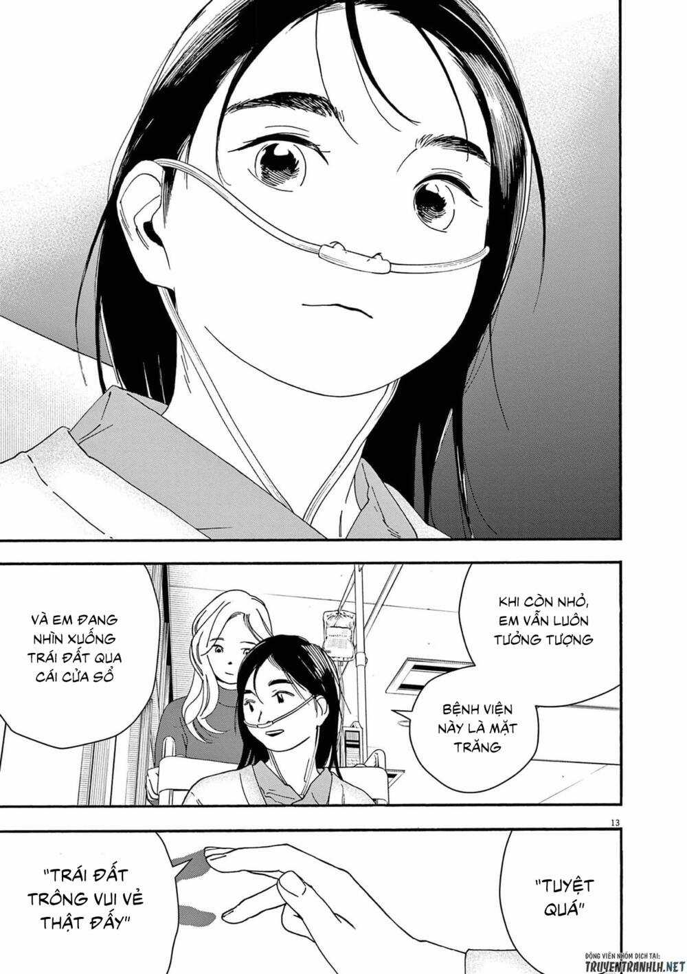 Câu Lạc Bộ Những Kẻ Mất Ngủ Chapter 121 trang 13