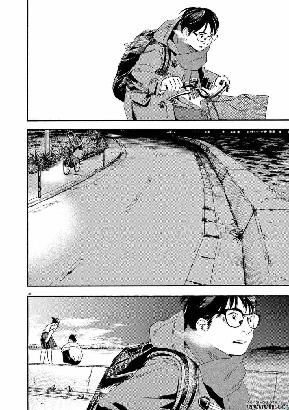 Câu Lạc Bộ Những Kẻ Mất Ngủ Chapter 121 trang 16