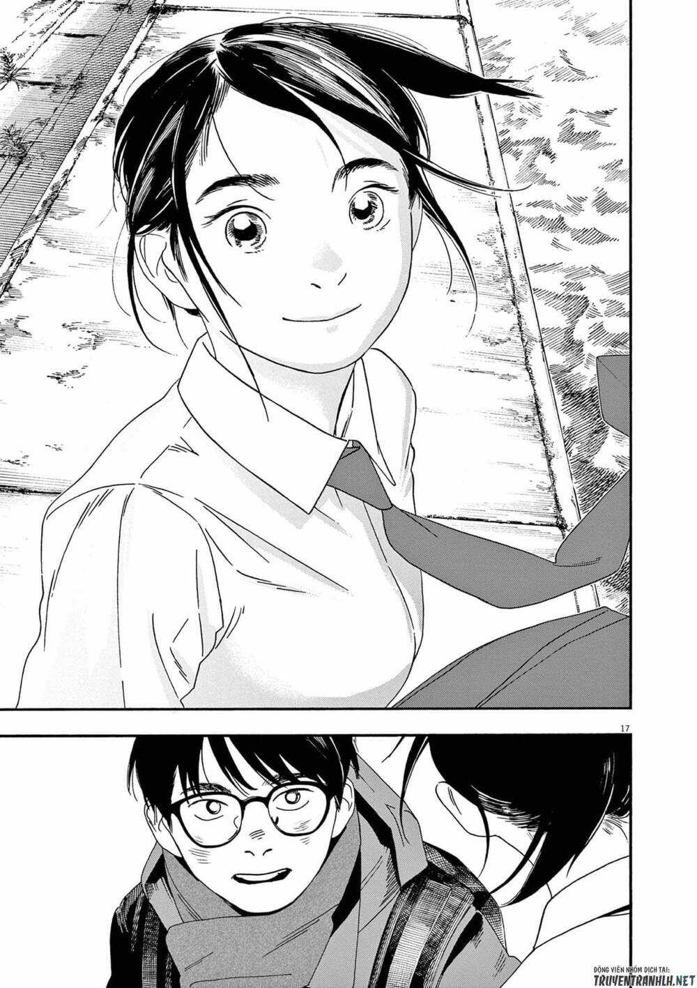 Câu Lạc Bộ Những Kẻ Mất Ngủ Chapter 121 trang 17