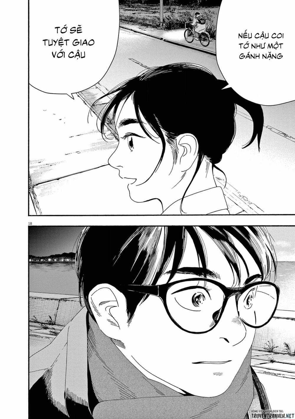 Câu Lạc Bộ Những Kẻ Mất Ngủ Chapter 121 trang 18