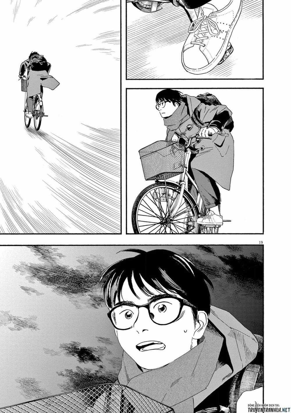 Câu Lạc Bộ Những Kẻ Mất Ngủ Chapter 121 trang 19