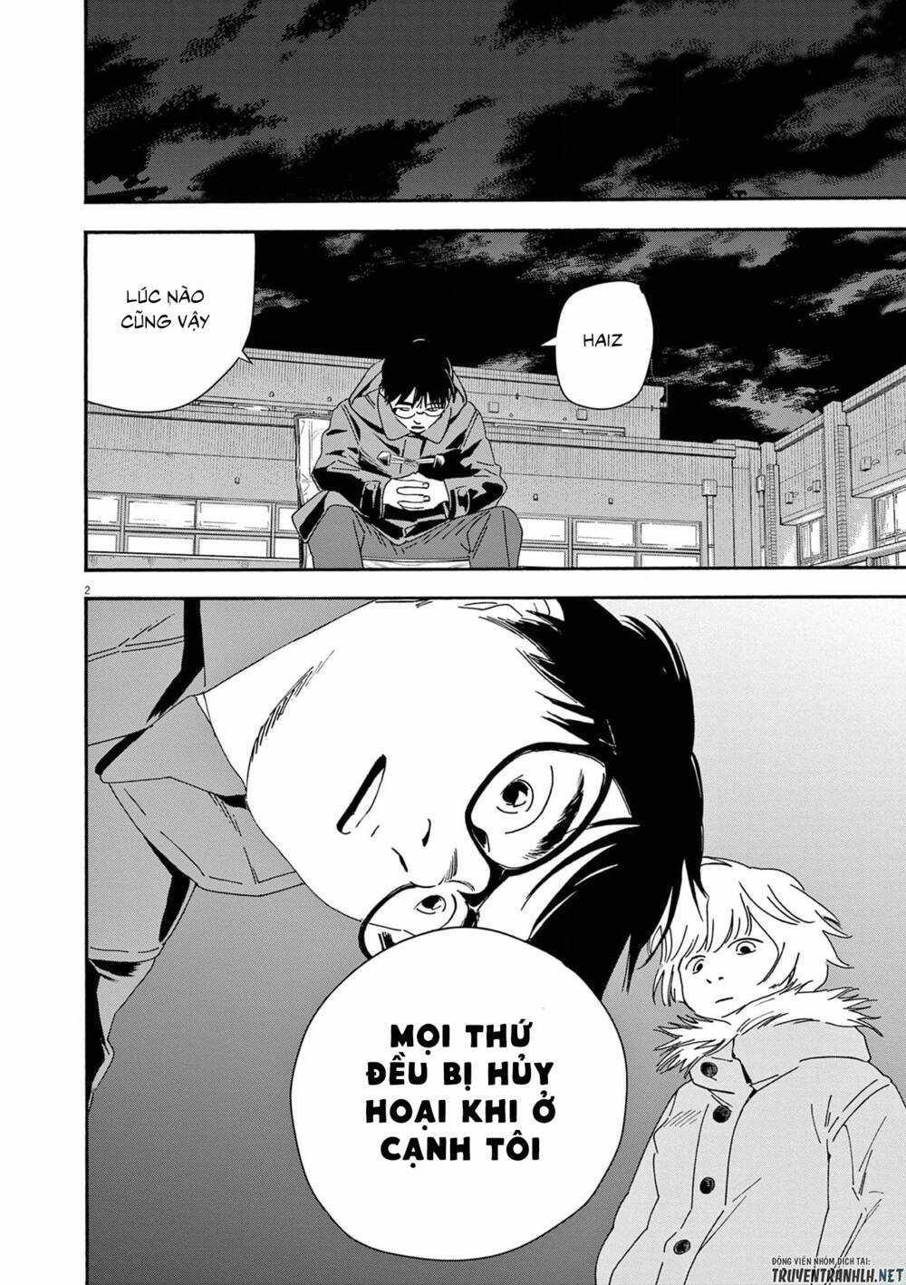 Câu Lạc Bộ Những Kẻ Mất Ngủ Chapter 121 trang 2