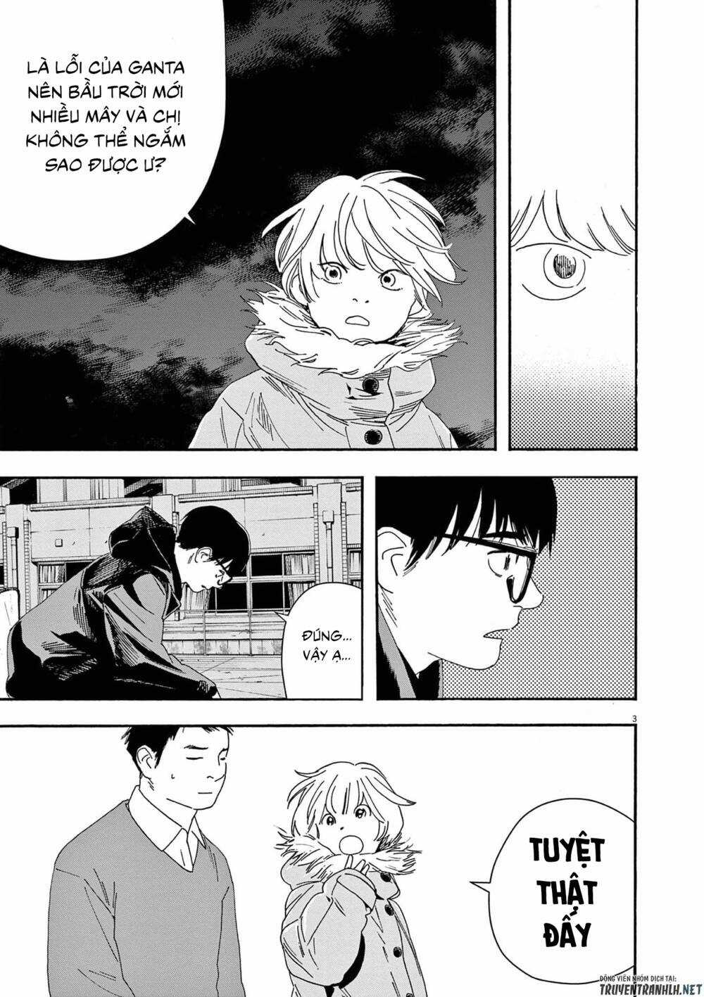 Câu Lạc Bộ Những Kẻ Mất Ngủ Chapter 121 trang 3