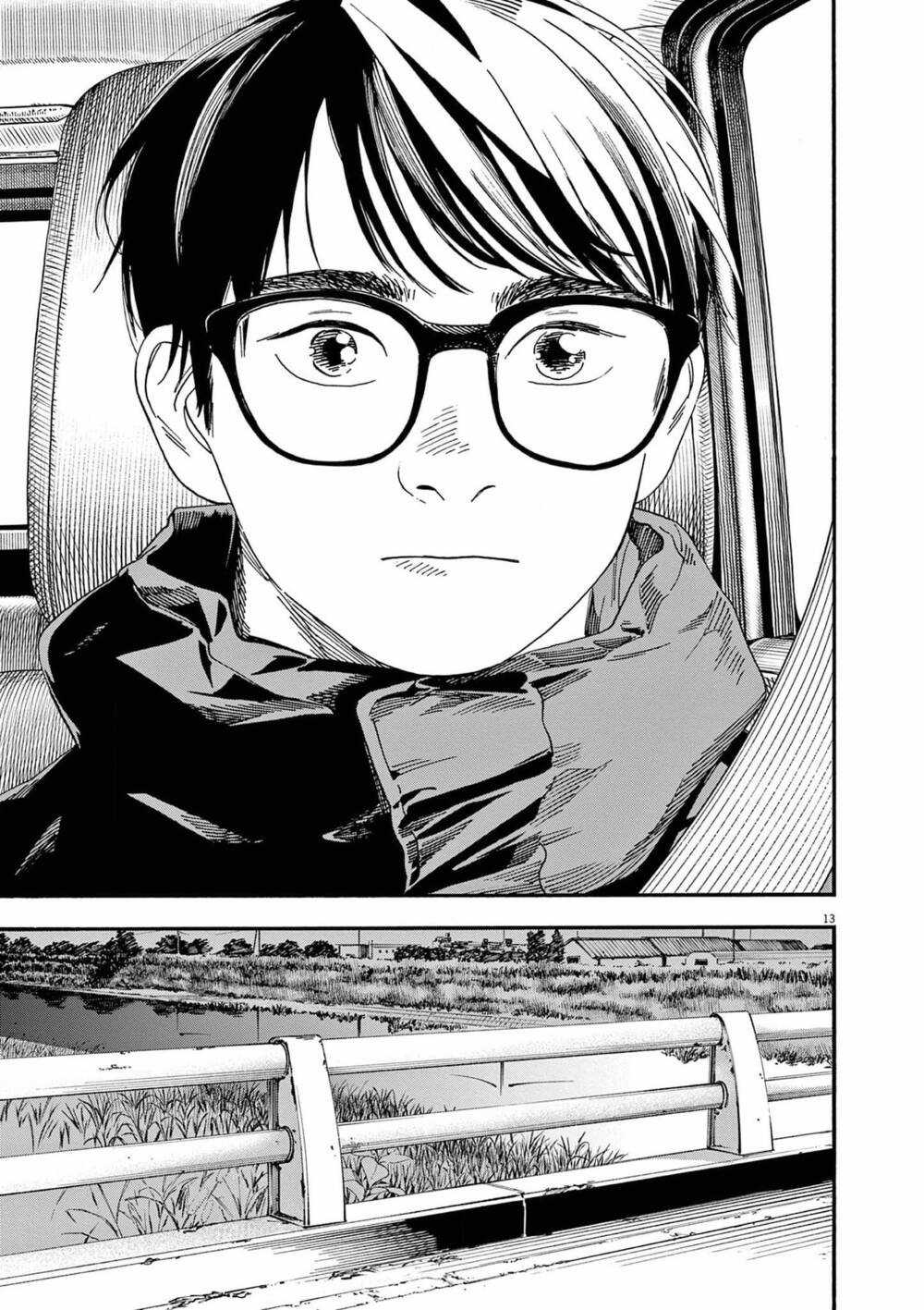 Câu Lạc Bộ Những Kẻ Mất Ngủ Chapter 122 trang 13