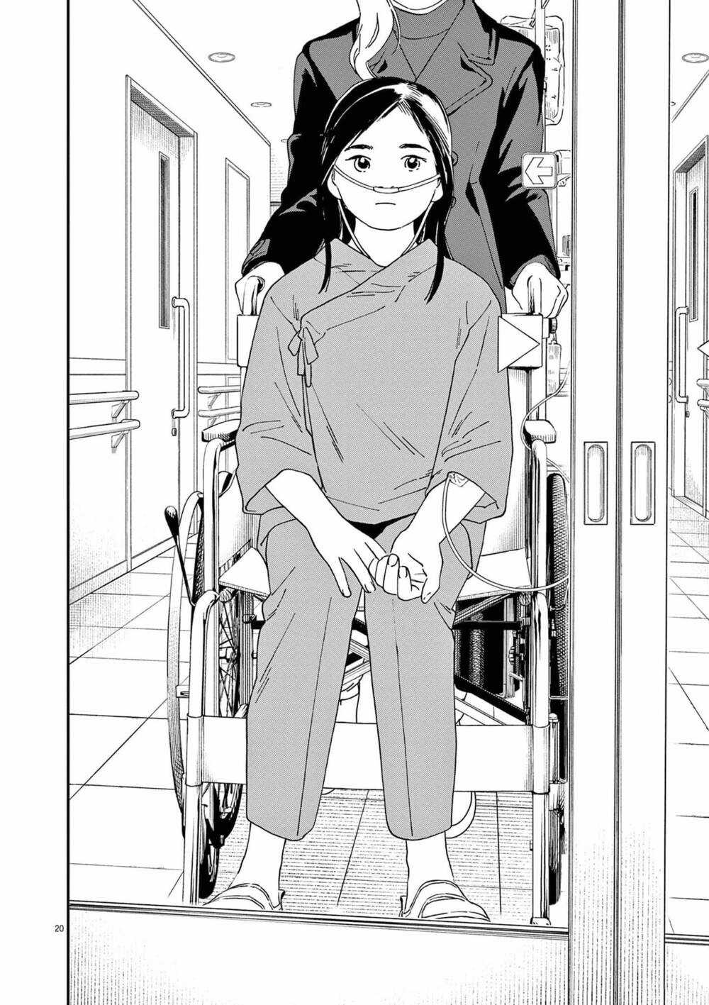 Câu Lạc Bộ Những Kẻ Mất Ngủ Chapter 122 trang 20