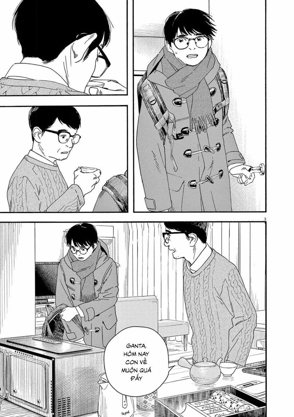 Câu Lạc Bộ Những Kẻ Mất Ngủ Chapter 122 trang 3