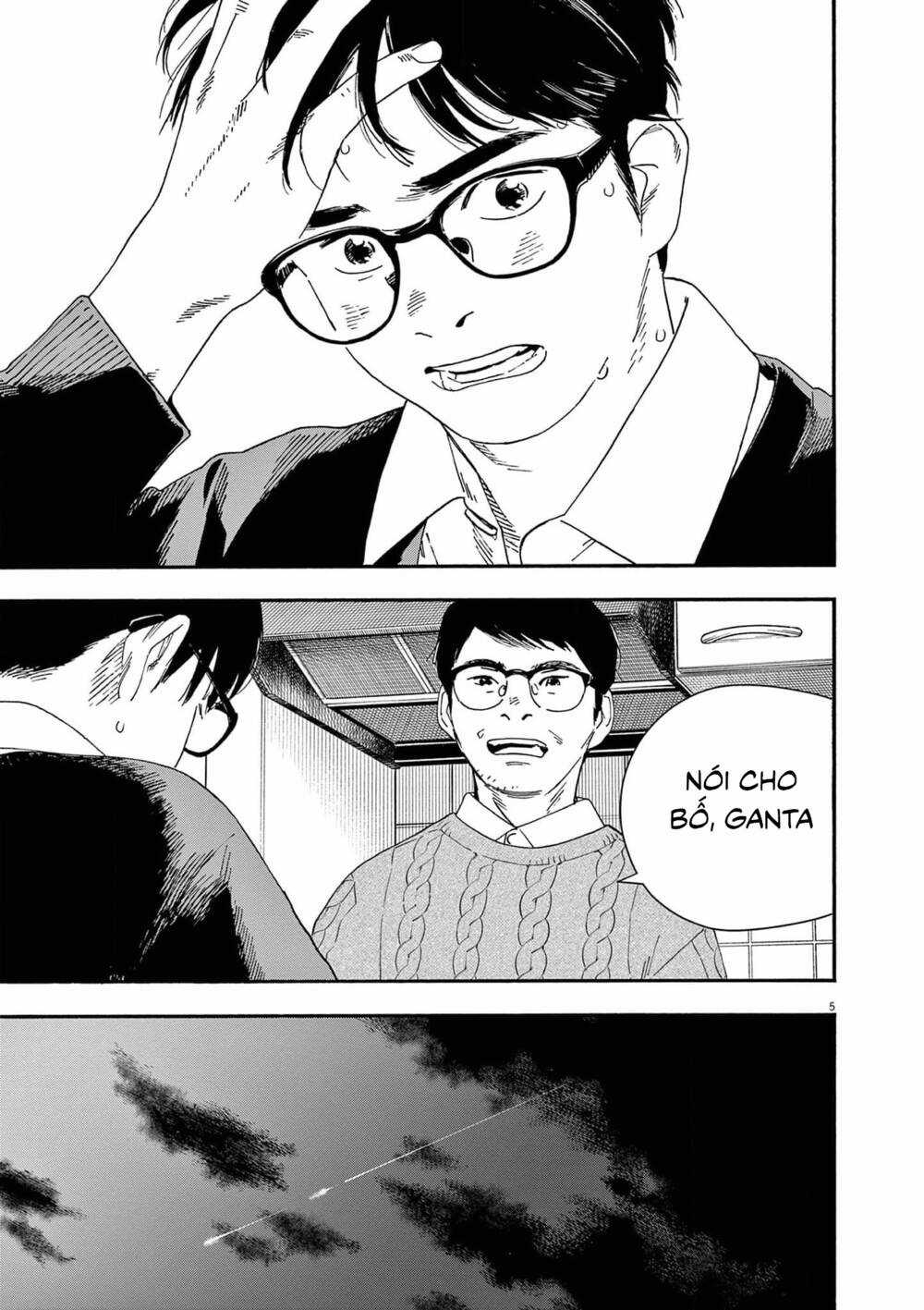 Câu Lạc Bộ Những Kẻ Mất Ngủ Chapter 122 trang 5