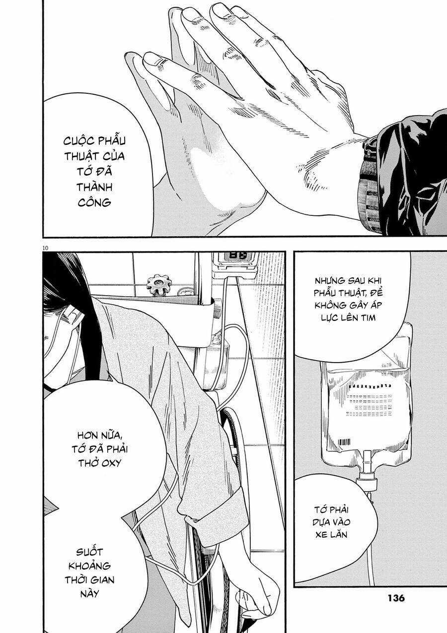 Câu Lạc Bộ Những Kẻ Mất Ngủ Chapter 123 trang 10