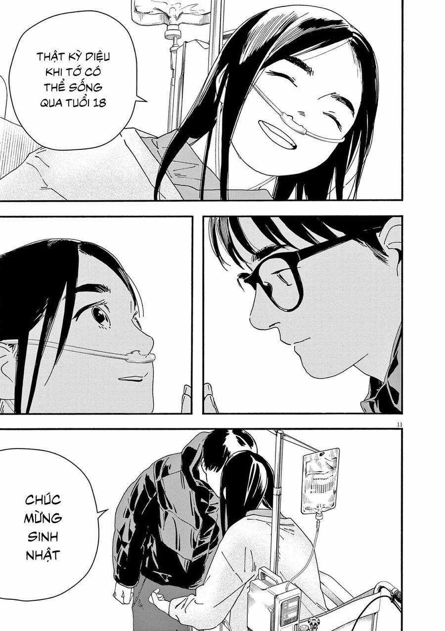 Câu Lạc Bộ Những Kẻ Mất Ngủ Chapter 123 trang 11