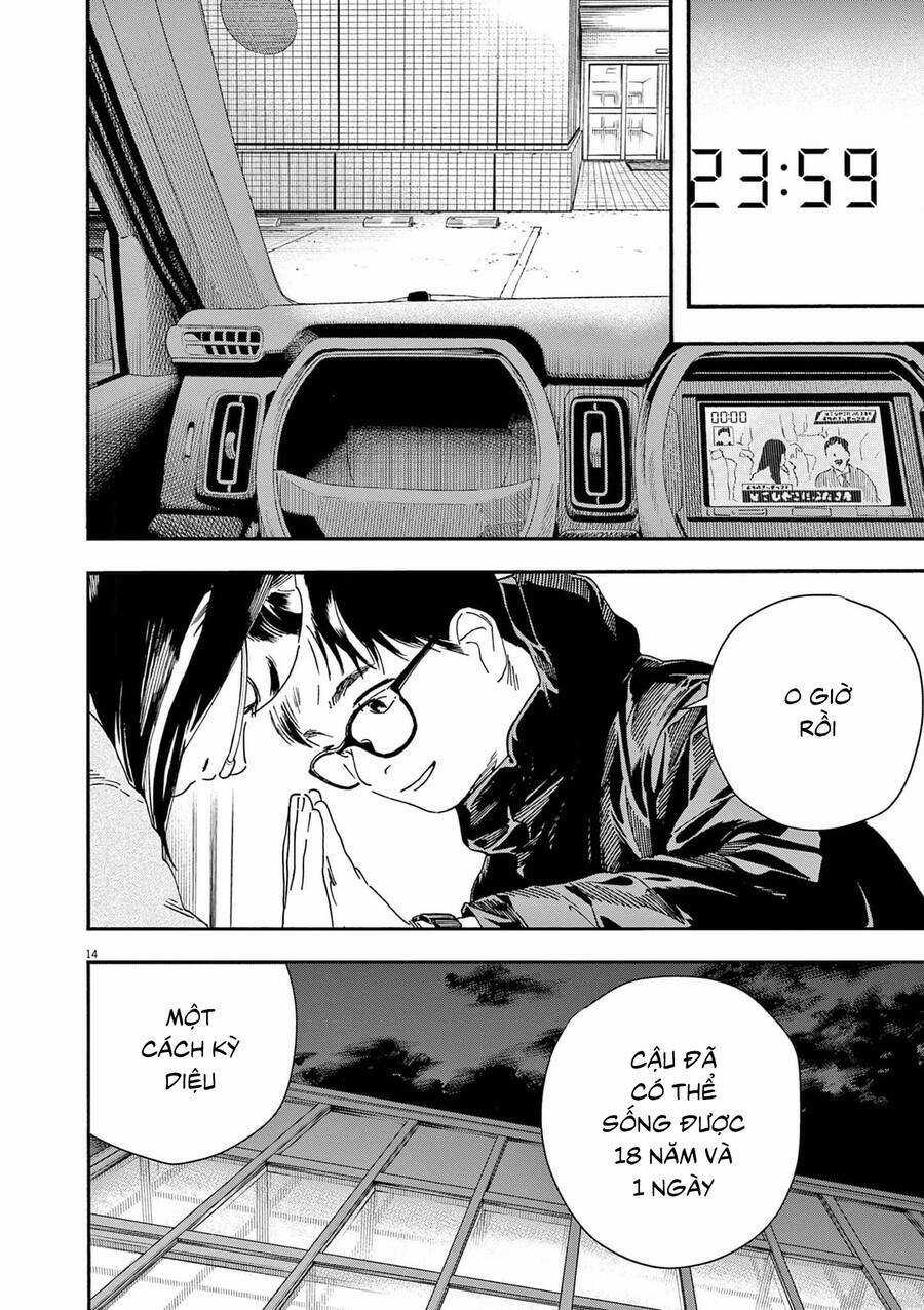 Câu Lạc Bộ Những Kẻ Mất Ngủ Chapter 123 trang 13