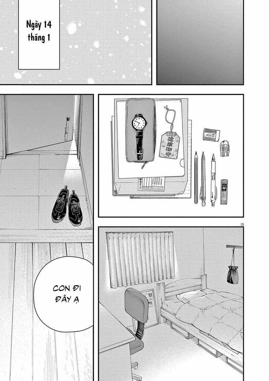 Câu Lạc Bộ Những Kẻ Mất Ngủ Chapter 123 trang 14