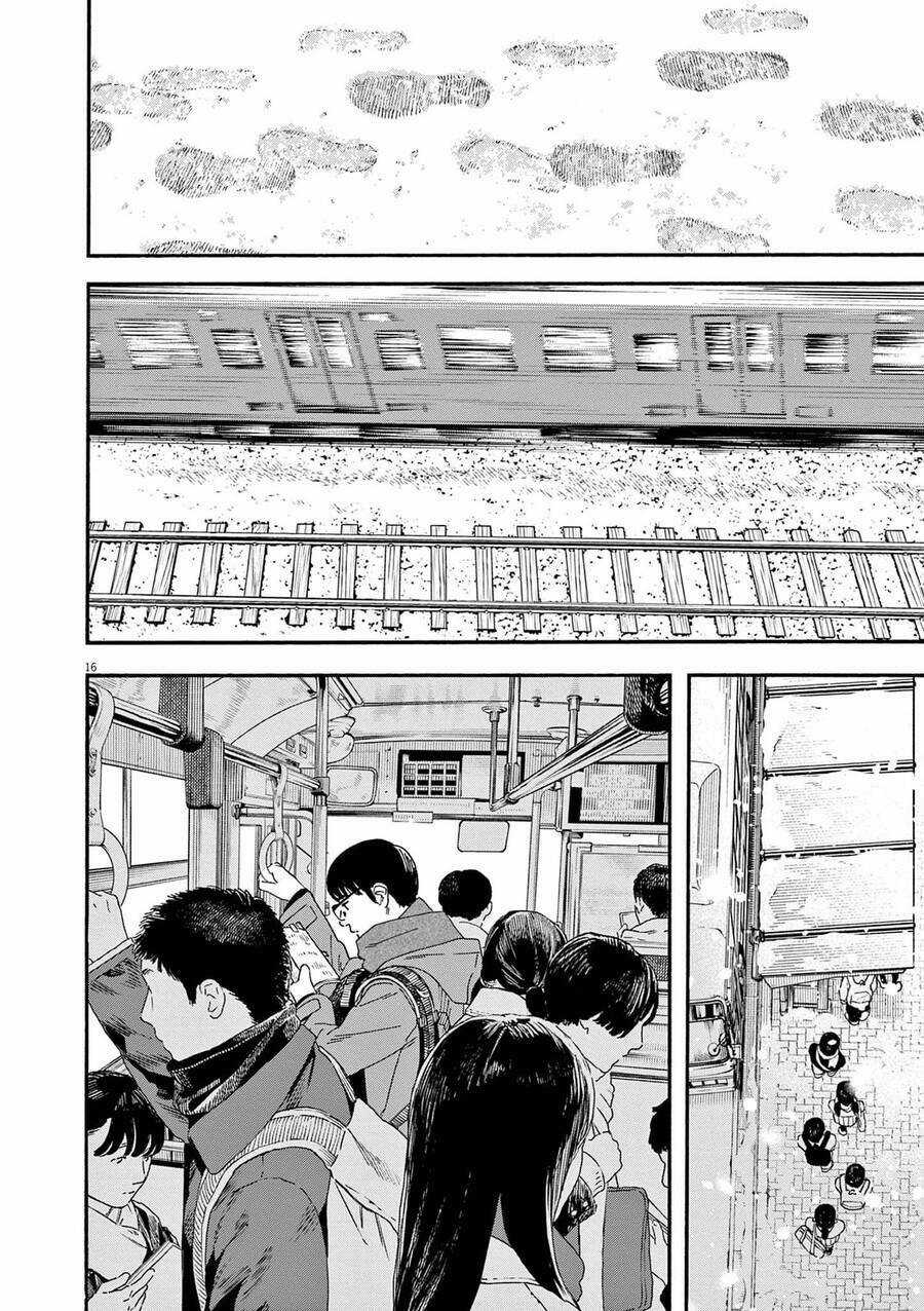 Câu Lạc Bộ Những Kẻ Mất Ngủ Chapter 123 trang 15