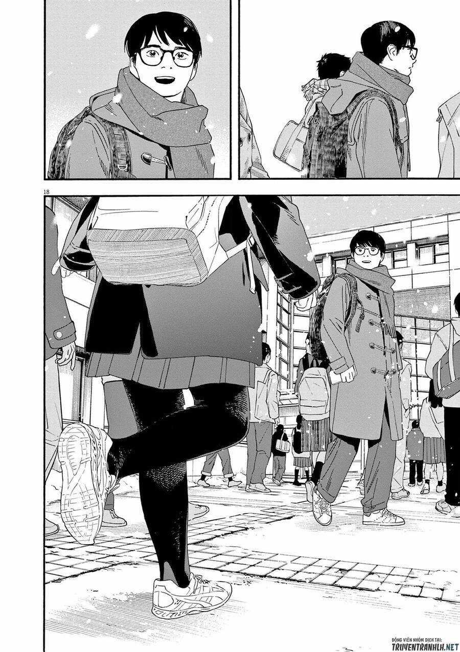 Câu Lạc Bộ Những Kẻ Mất Ngủ Chapter 123 trang 17