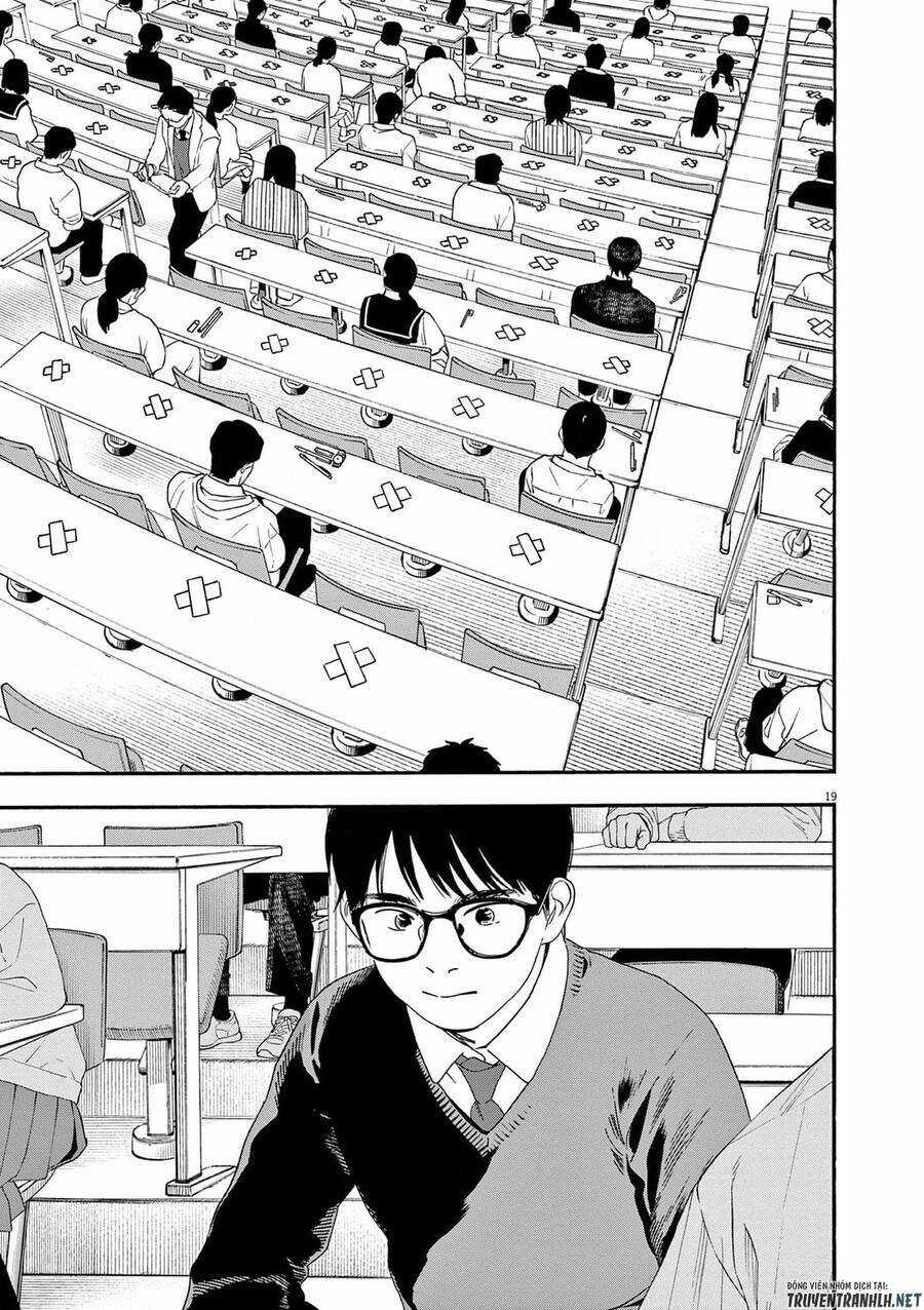 Câu Lạc Bộ Những Kẻ Mất Ngủ Chapter 123 trang 18