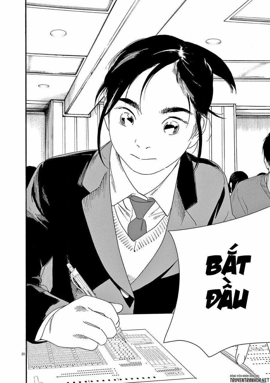 Câu Lạc Bộ Những Kẻ Mất Ngủ Chapter 123 trang 19