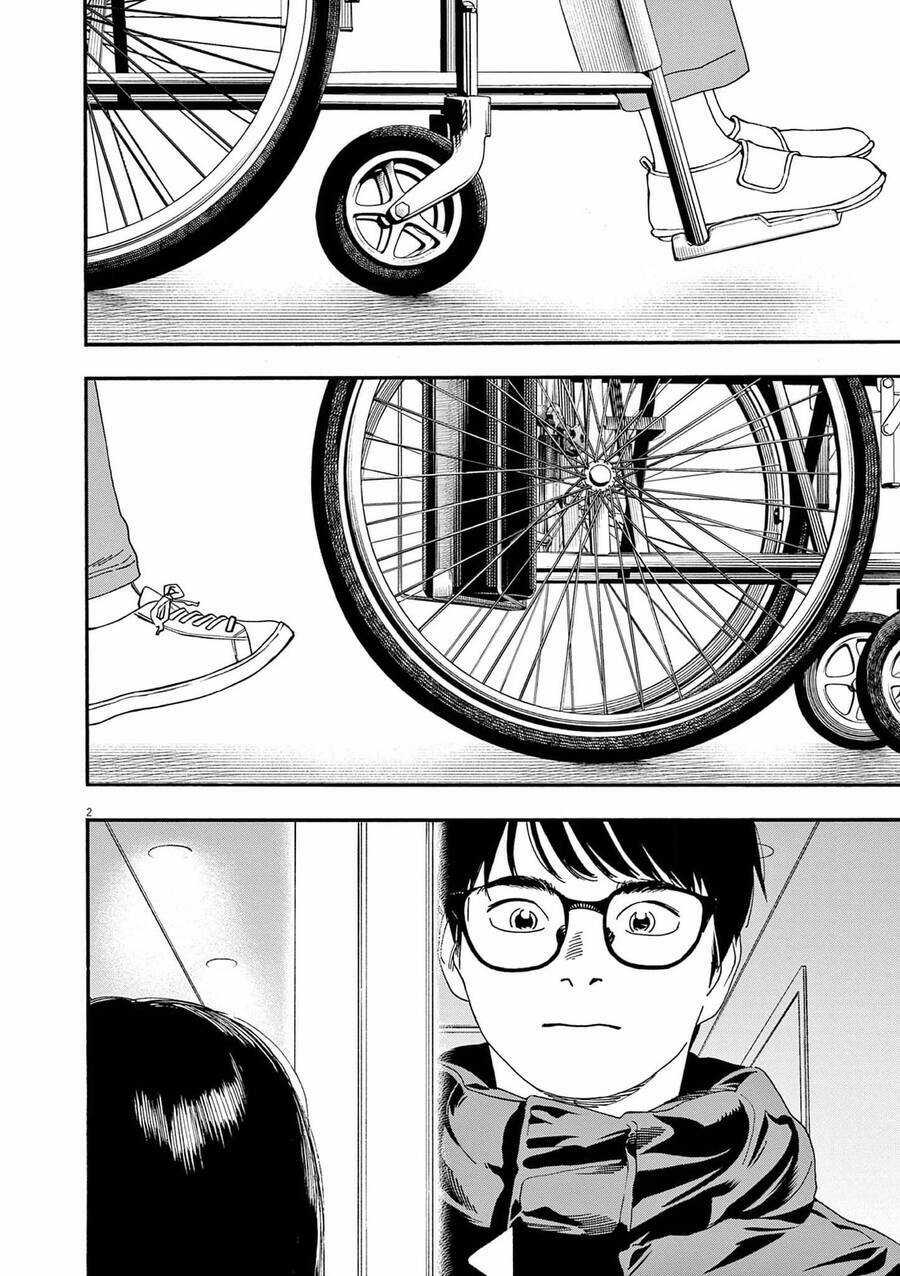 Câu Lạc Bộ Những Kẻ Mất Ngủ Chapter 123 trang 2