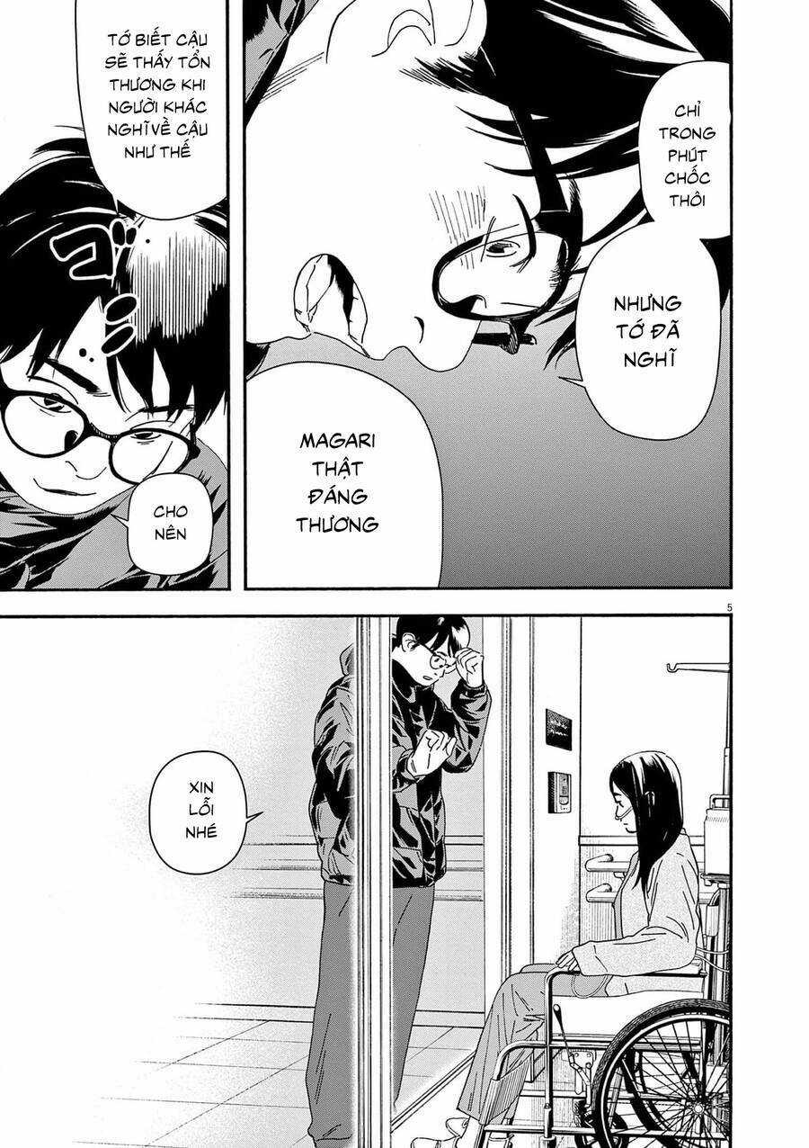 Câu Lạc Bộ Những Kẻ Mất Ngủ Chapter 123 trang 5