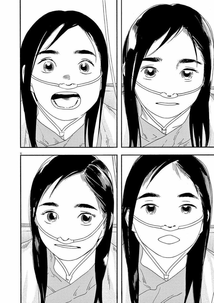 Câu Lạc Bộ Những Kẻ Mất Ngủ Chapter 123 trang 6