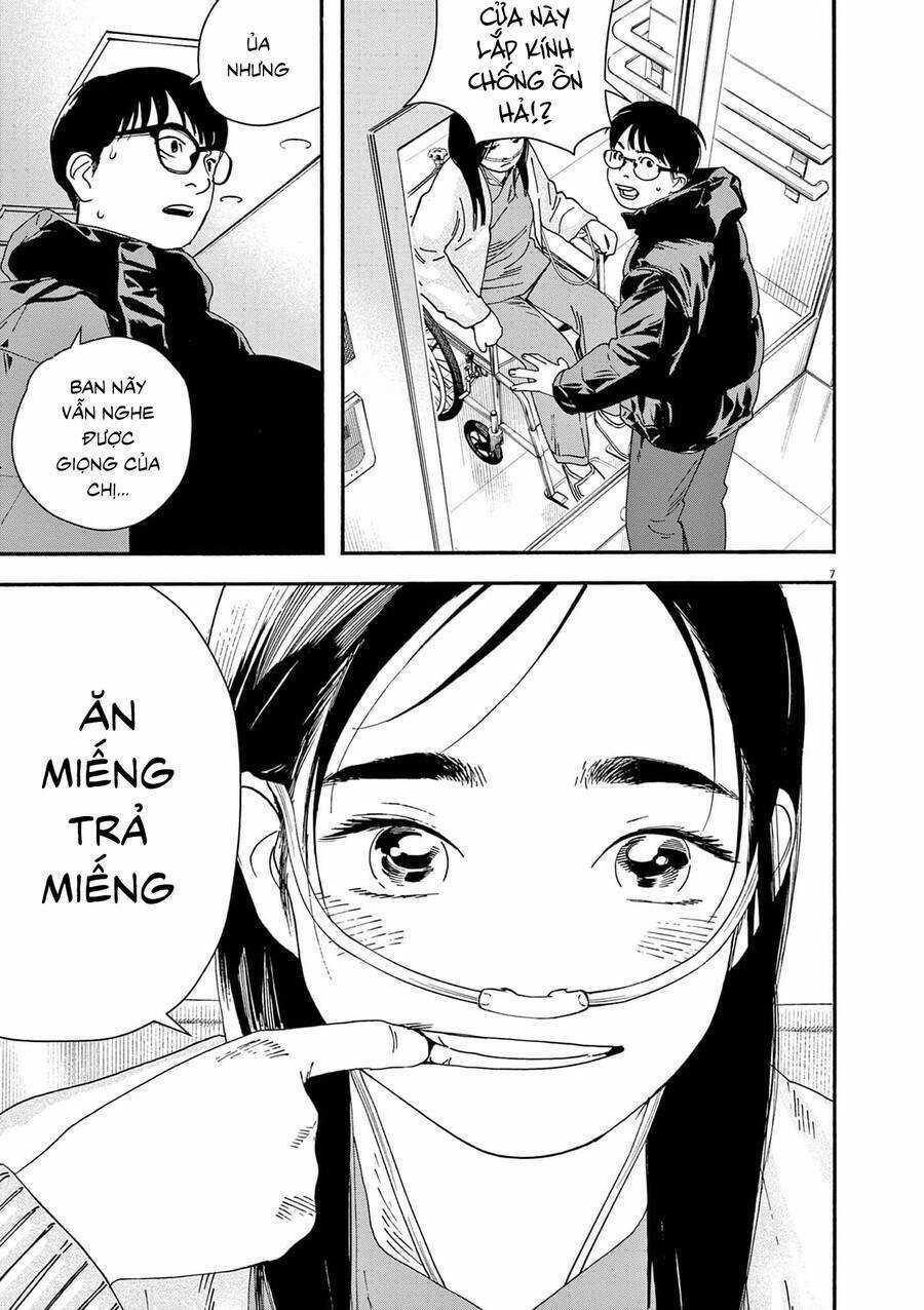 Câu Lạc Bộ Những Kẻ Mất Ngủ Chapter 123 trang 7