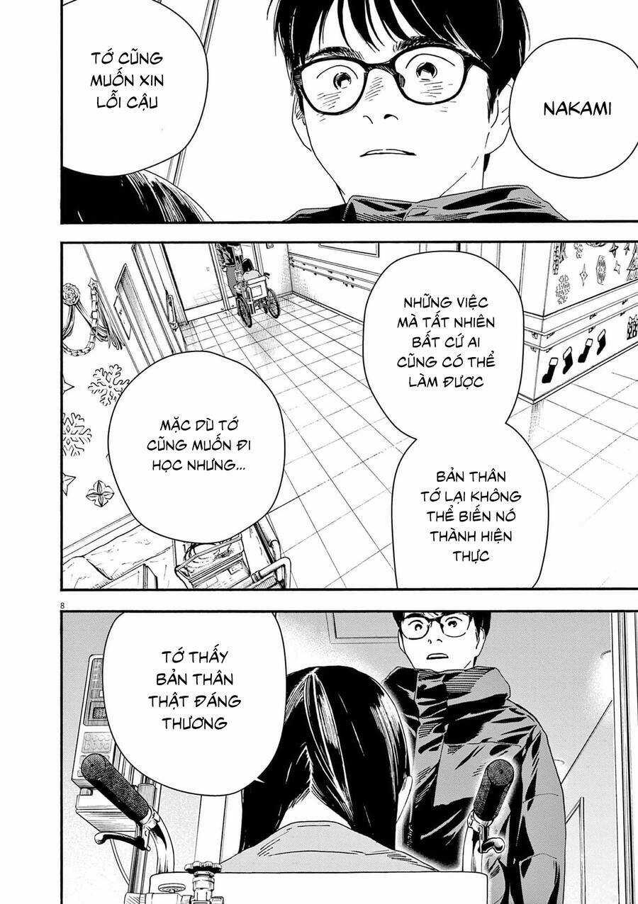 Câu Lạc Bộ Những Kẻ Mất Ngủ Chapter 123 trang 8