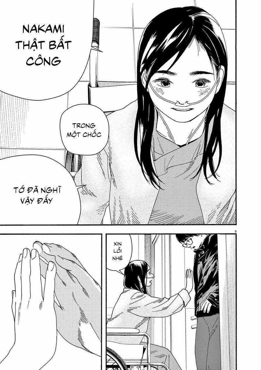 Câu Lạc Bộ Những Kẻ Mất Ngủ Chapter 123 trang 9