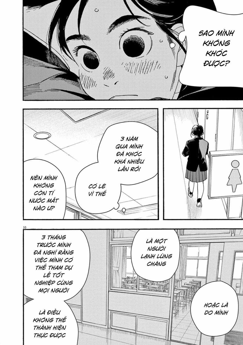 Câu Lạc Bộ Những Kẻ Mất Ngủ Chapter 124 trang 10