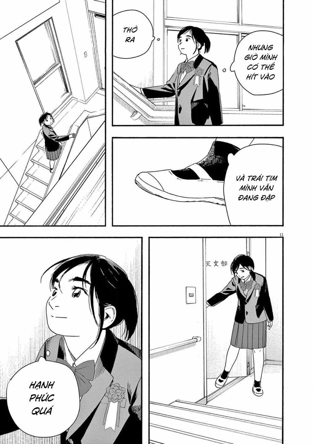 Câu Lạc Bộ Những Kẻ Mất Ngủ Chapter 124 trang 11