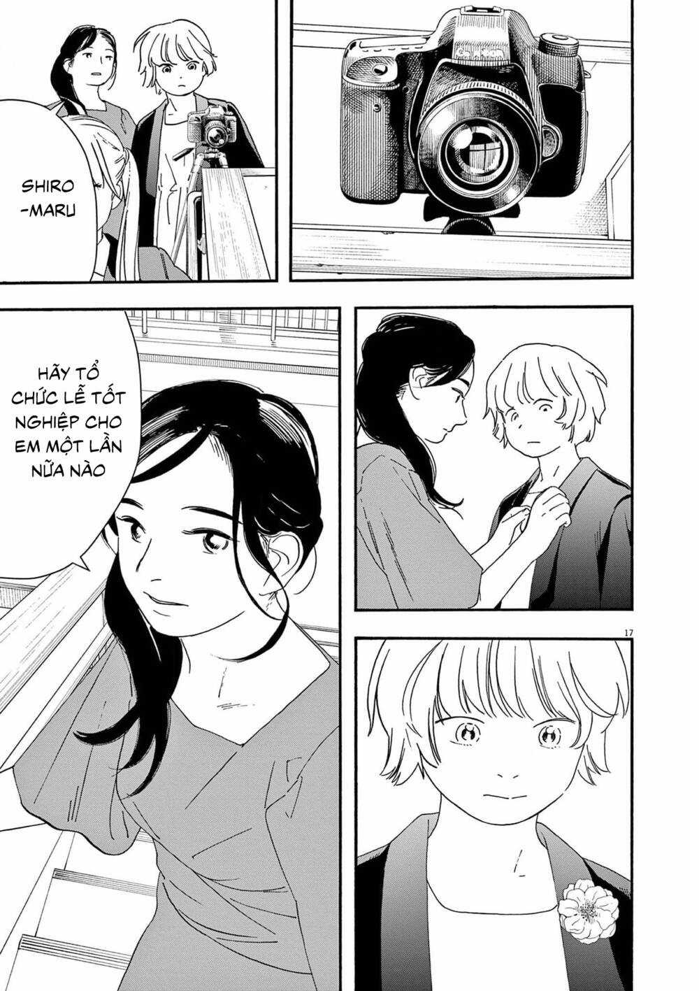 Câu Lạc Bộ Những Kẻ Mất Ngủ Chapter 124 trang 17