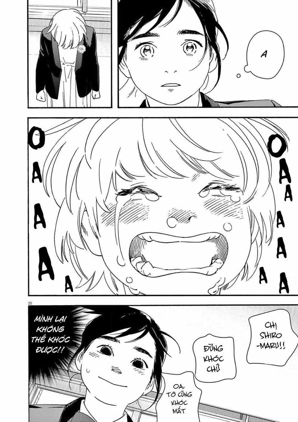 Câu Lạc Bộ Những Kẻ Mất Ngủ Chapter 124 trang 19