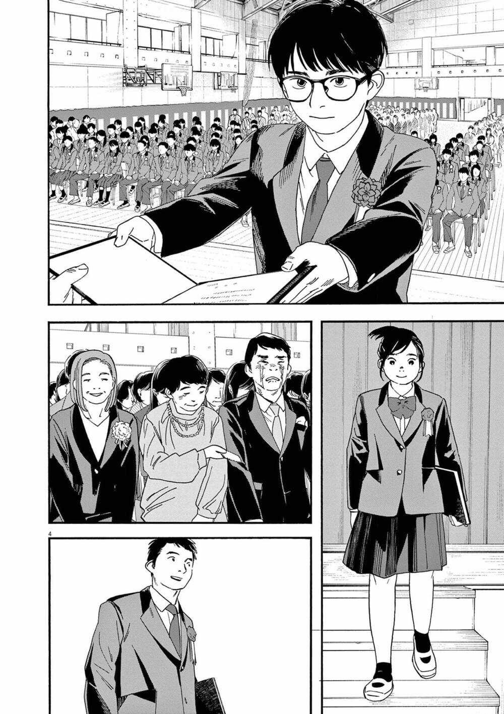 Câu Lạc Bộ Những Kẻ Mất Ngủ Chapter 124 trang 4