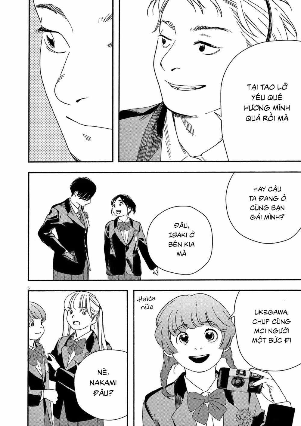 Câu Lạc Bộ Những Kẻ Mất Ngủ Chapter 124 trang 6