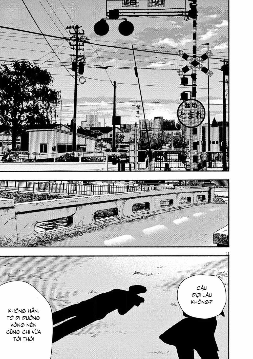 Câu Lạc Bộ Những Kẻ Mất Ngủ Chapter 125 trang 11