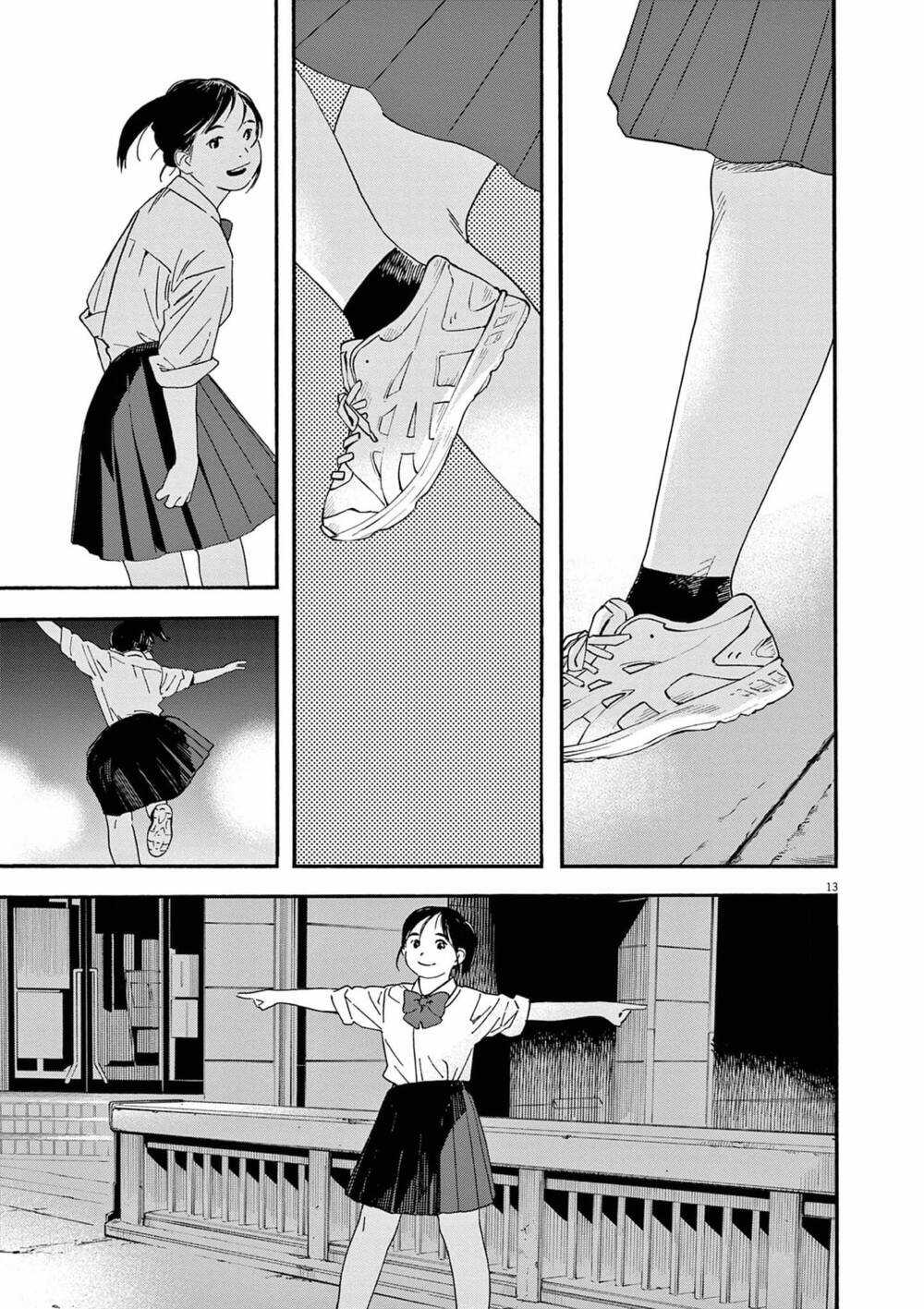 Câu Lạc Bộ Những Kẻ Mất Ngủ Chapter 125 trang 13