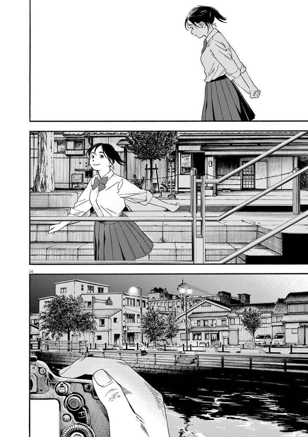 Câu Lạc Bộ Những Kẻ Mất Ngủ Chapter 125 trang 14