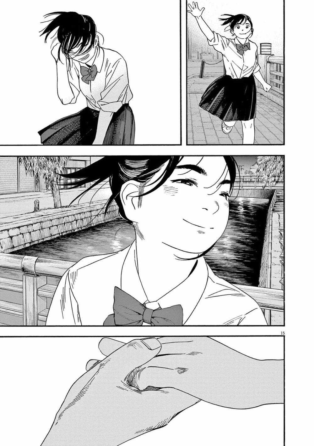 Câu Lạc Bộ Những Kẻ Mất Ngủ Chapter 125 trang 15