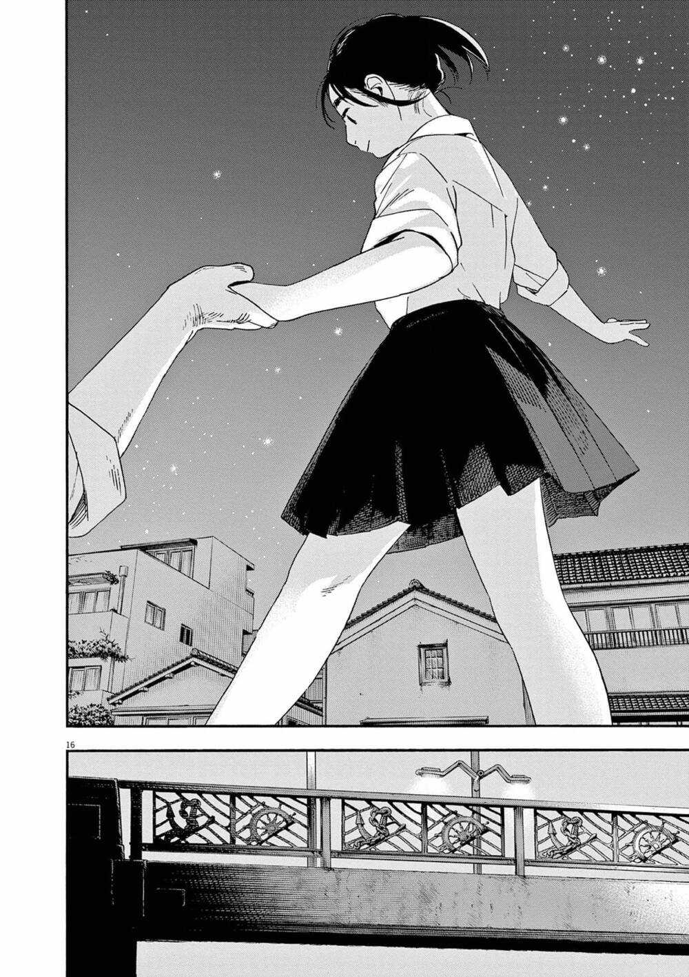 Câu Lạc Bộ Những Kẻ Mất Ngủ Chapter 125 trang 16