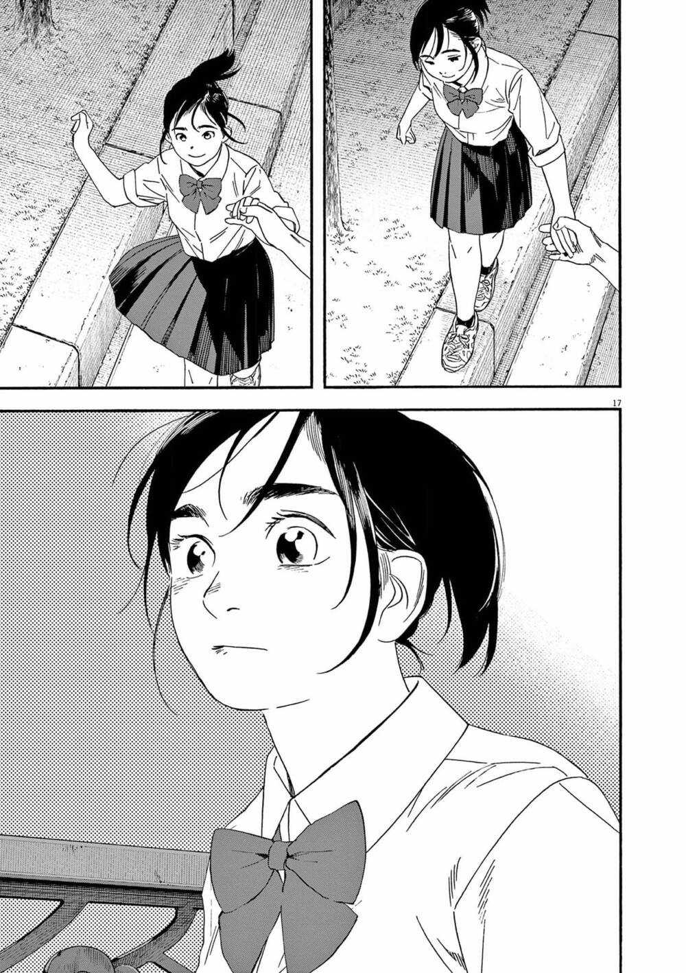 Câu Lạc Bộ Những Kẻ Mất Ngủ Chapter 125 trang 17