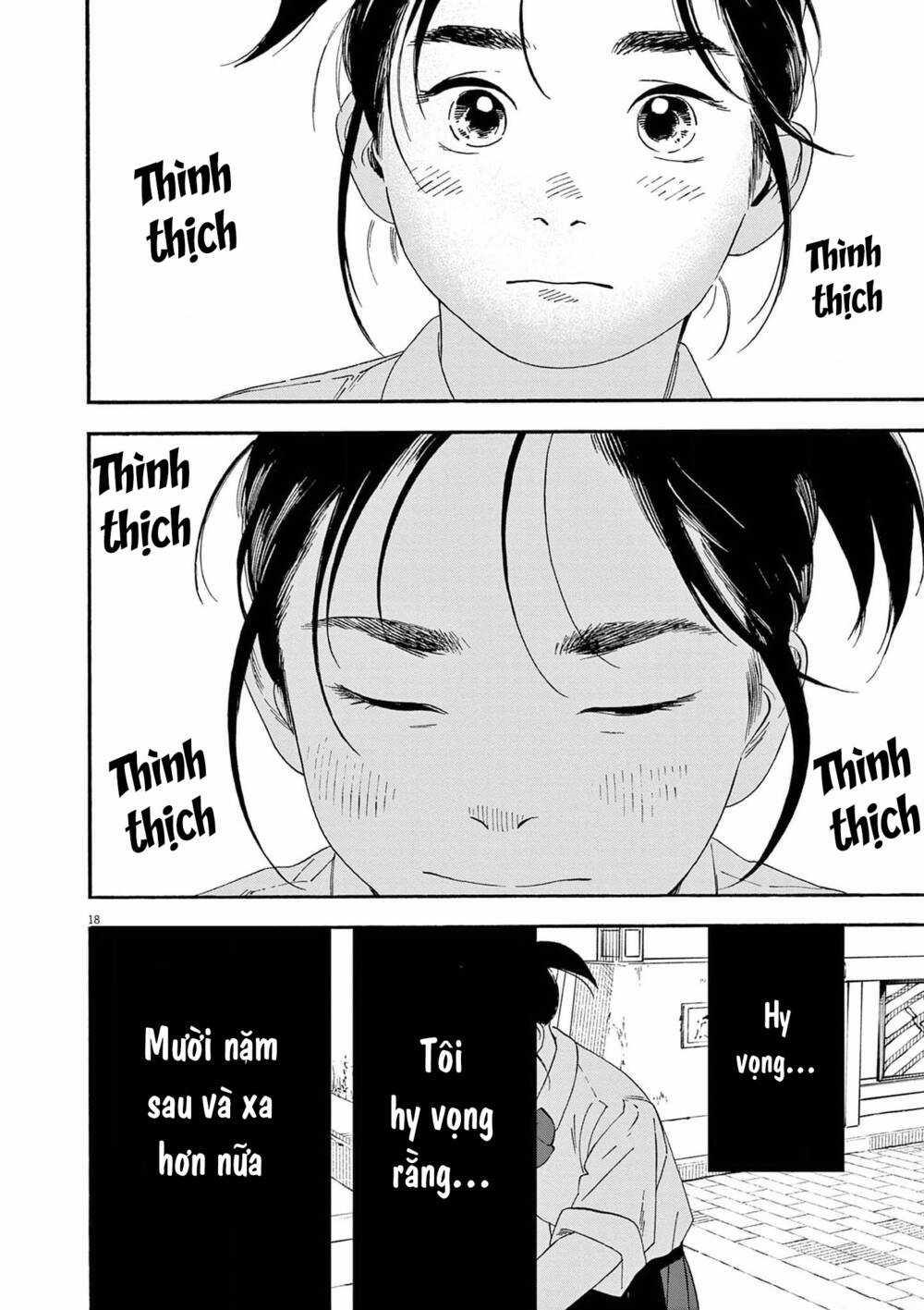 Câu Lạc Bộ Những Kẻ Mất Ngủ Chapter 125 trang 18