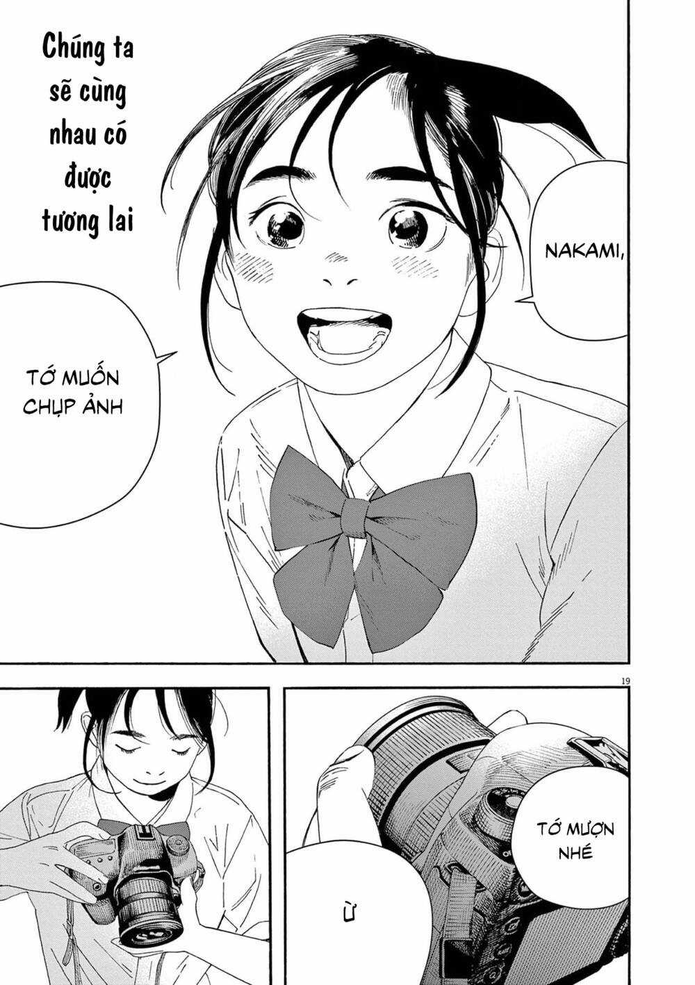 Câu Lạc Bộ Những Kẻ Mất Ngủ Chapter 125 trang 19