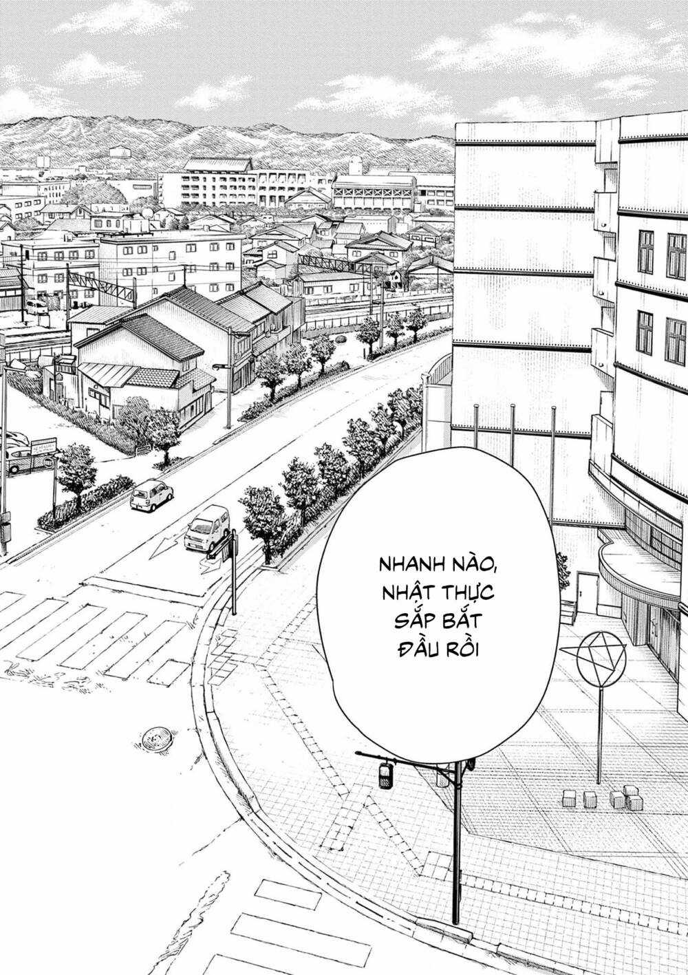 Câu Lạc Bộ Những Kẻ Mất Ngủ Chapter 125 trang 23